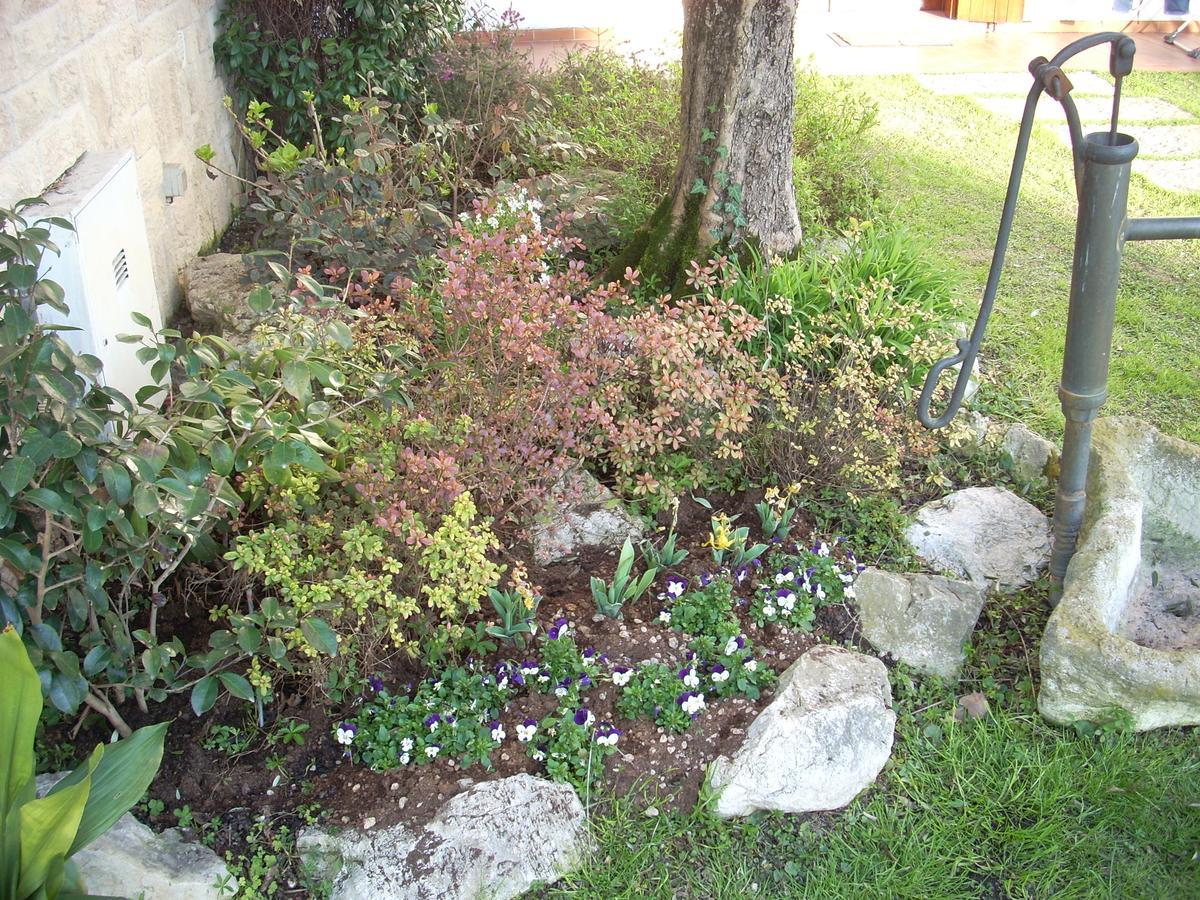 Alle Grazie Casier Exterior photo