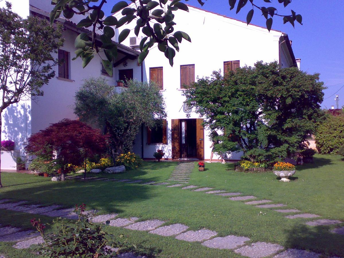 Alle Grazie Casier Exterior photo