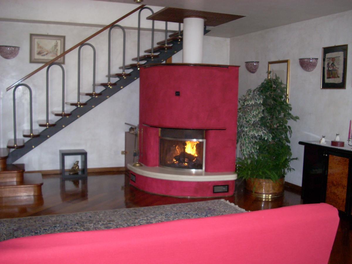 Alle Grazie Casier Exterior photo
