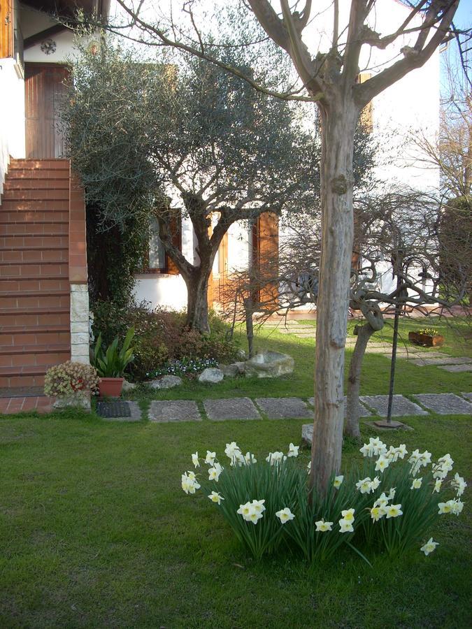 Alle Grazie Casier Exterior photo